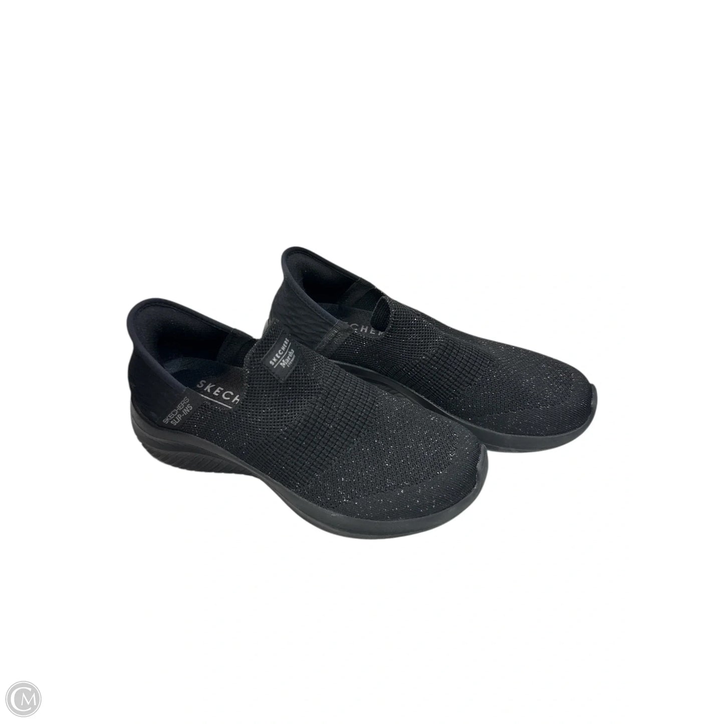 Shoes Athletic By Skechers In Black, Size: 6