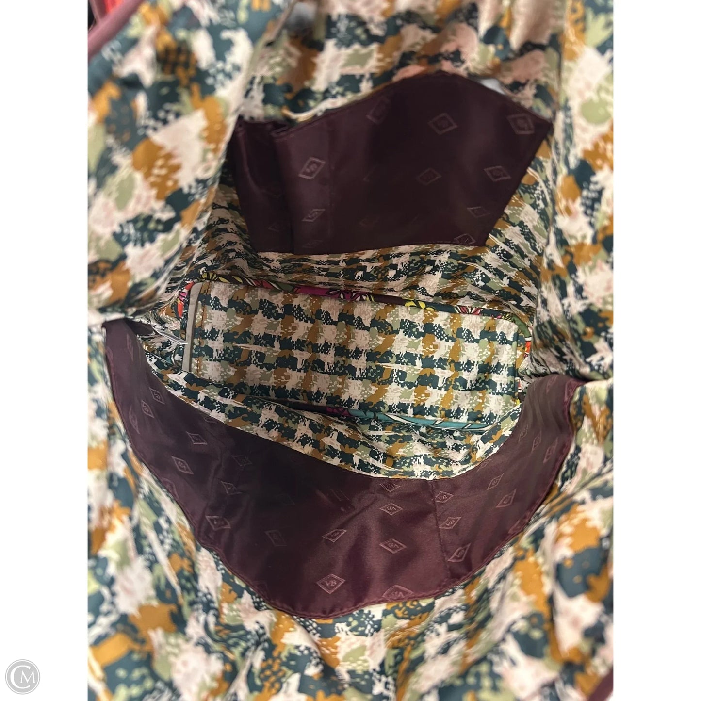 Tote By Vera Bradley, Size: Medium