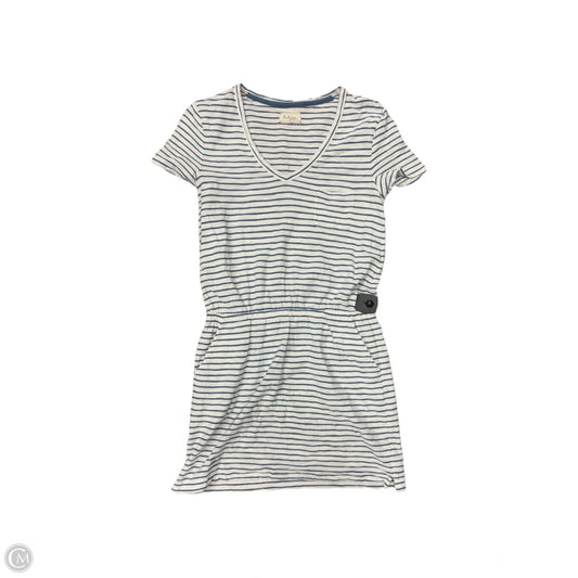 Dress Casual Short By Loft In White, Size: 2