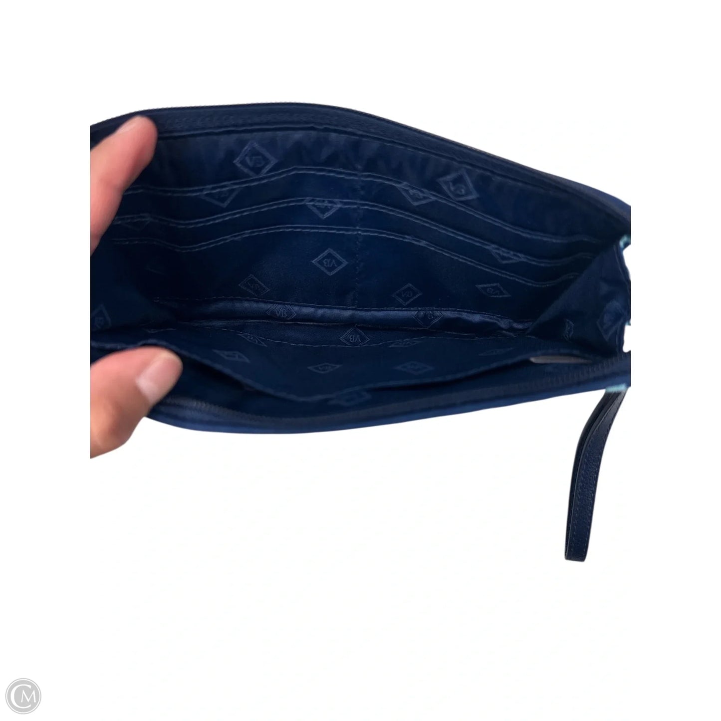 Wallet By Vera Bradley, Size: Large