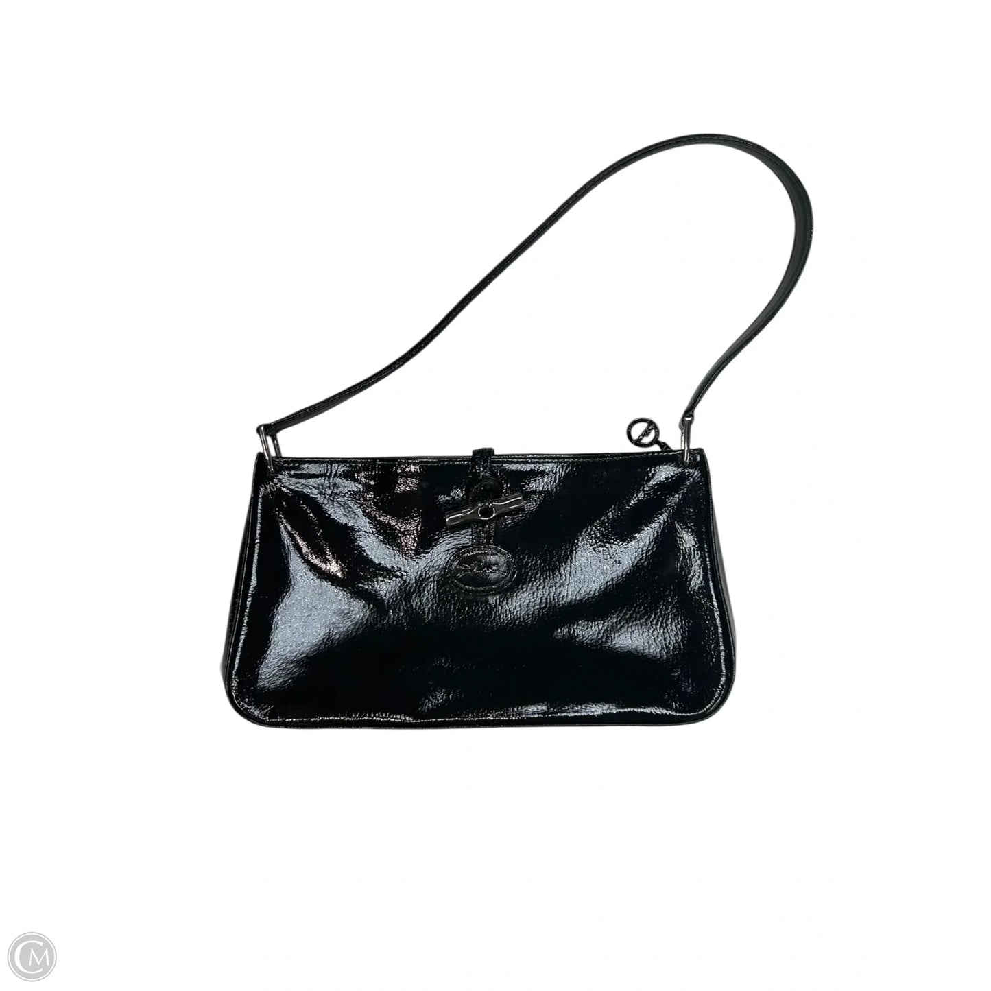 Handbag Designer By Longchamp, Size: Small