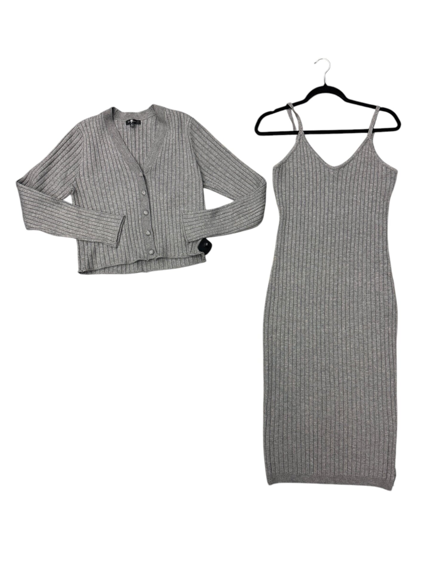 Dress Set 2pc By 7 For All Mankind Size: 6