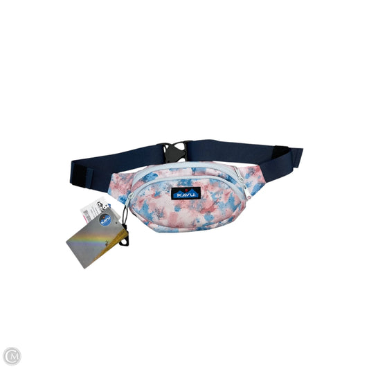Belt Bag By Kavu, Size: Small
