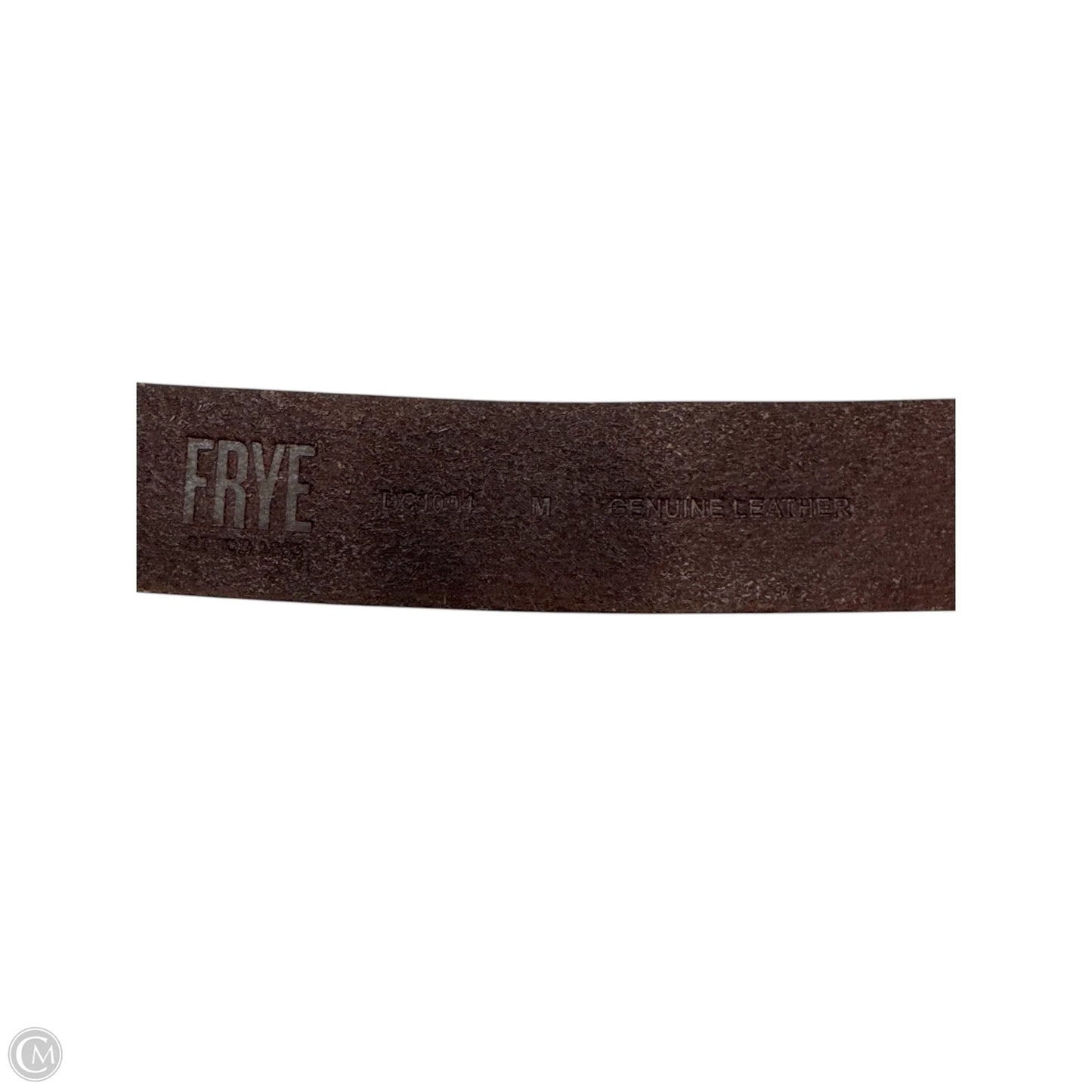 Belt Designer By Frye, Size: Medium