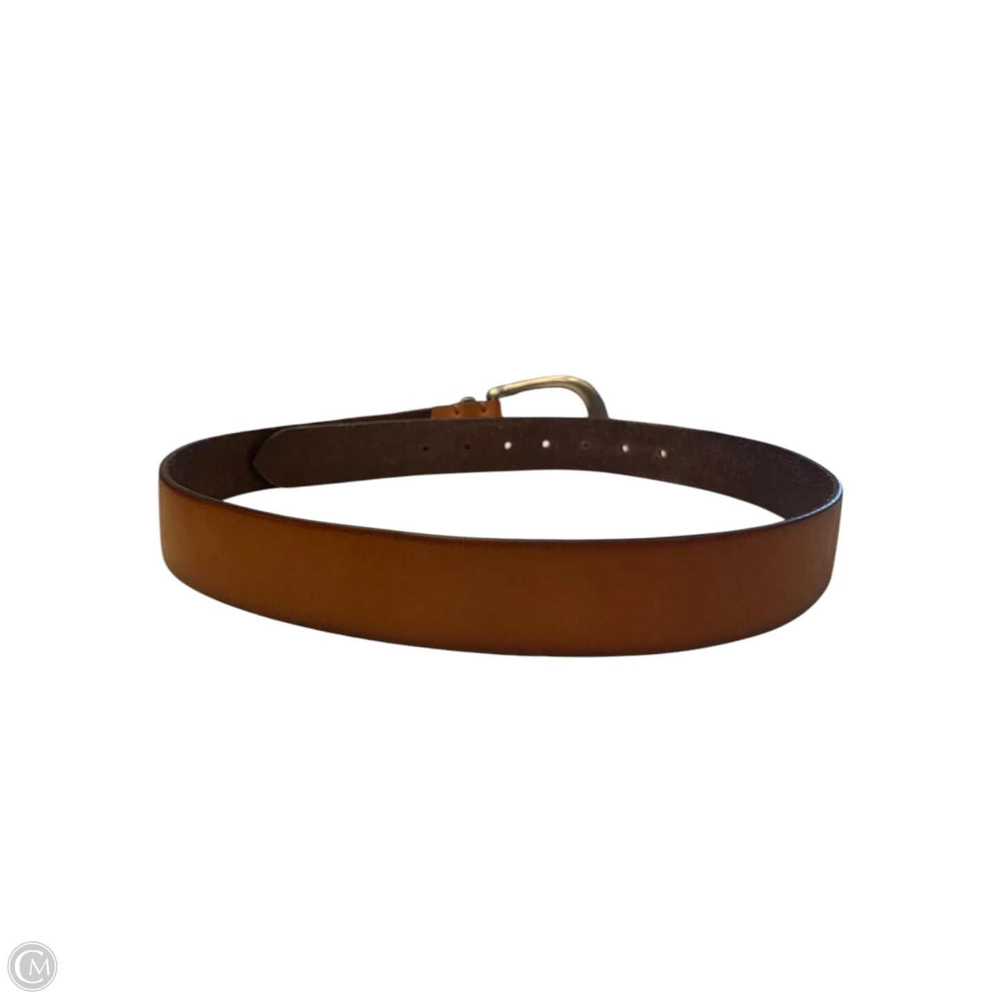 Belt Designer By Frye, Size: Medium