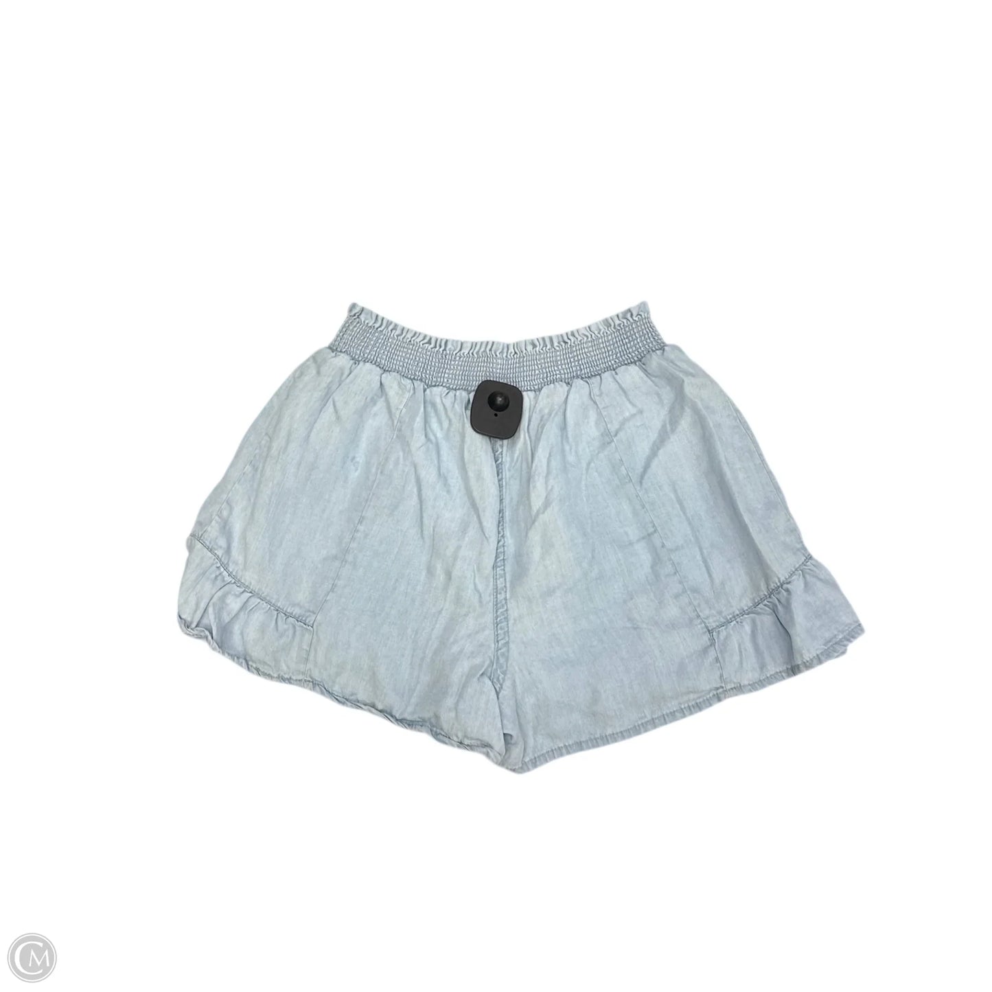 Shorts By Love Tree In Blue, Size: 6