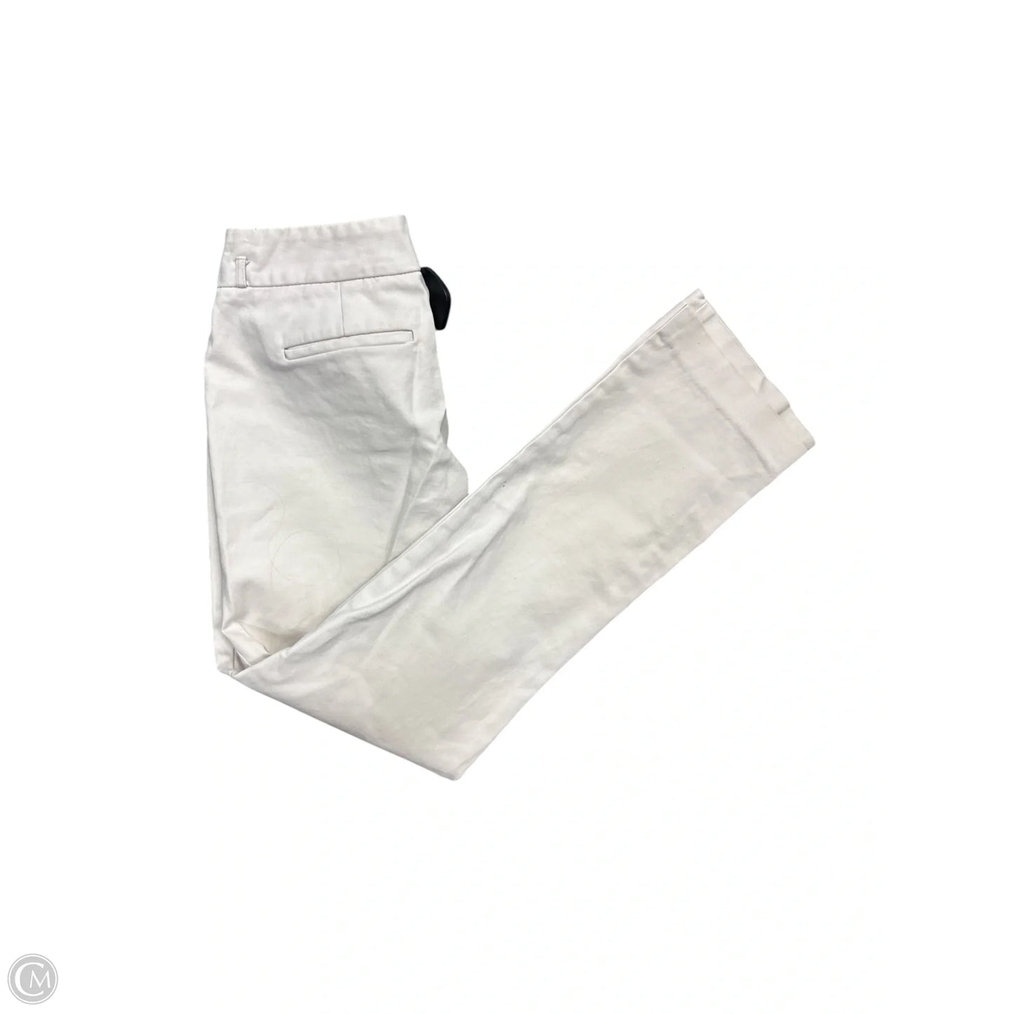 Pants Dress By Calvin Klein In Cream, Size: 0