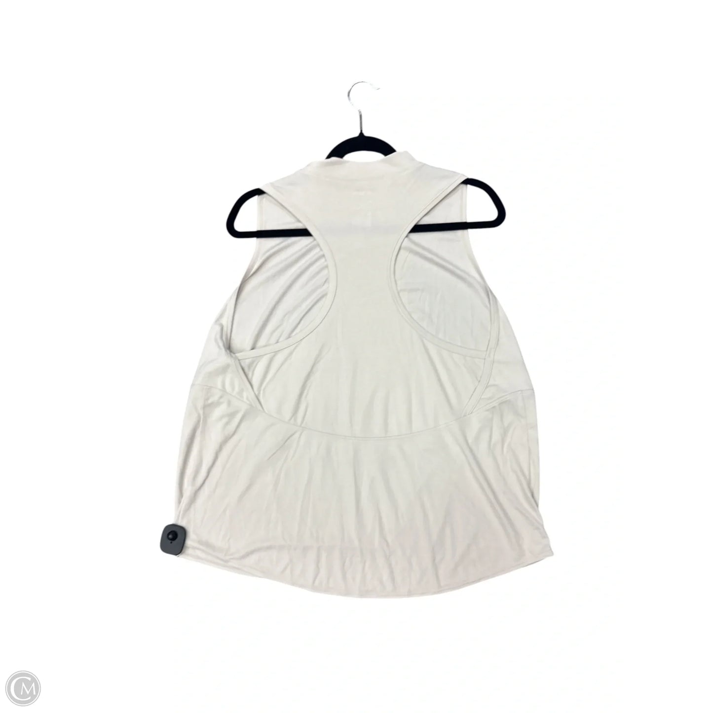 Athletic Tank Top By Flx In Tan, Size: 1x