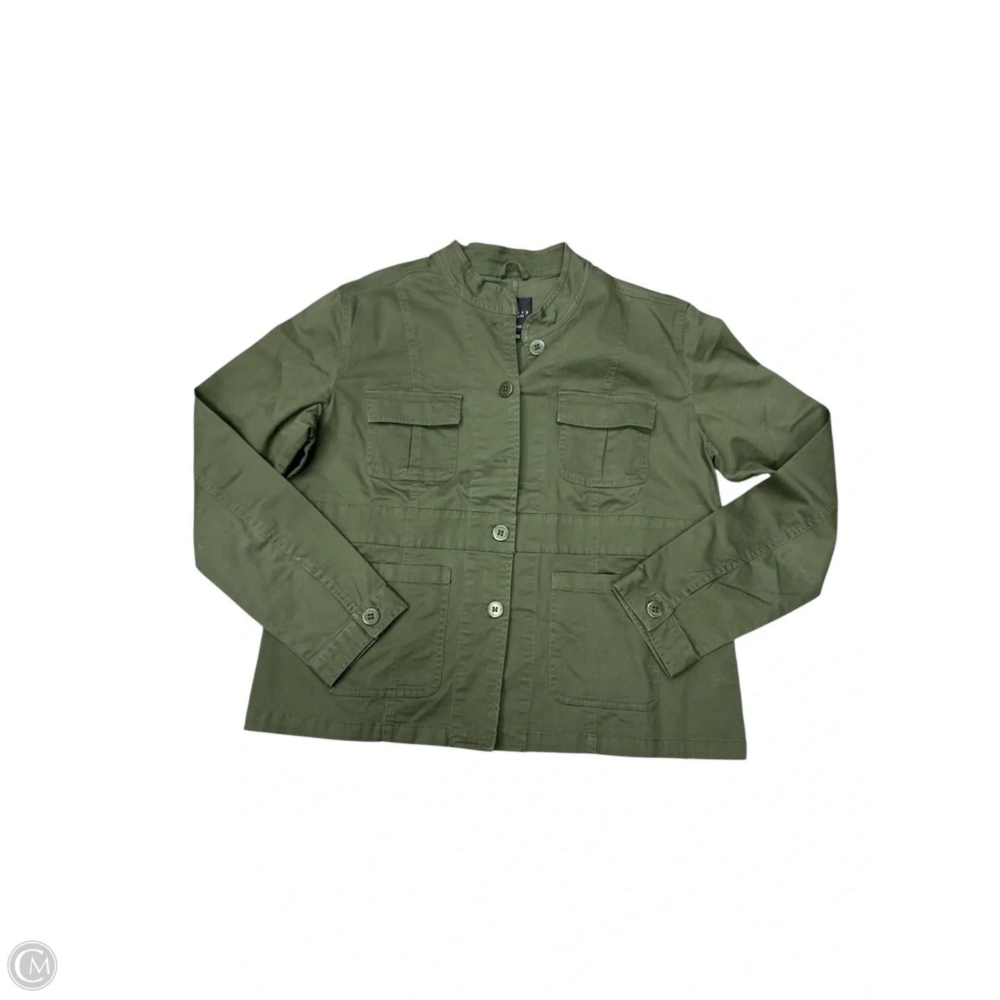 Jacket Other By Sanctuary In Green, Size: L