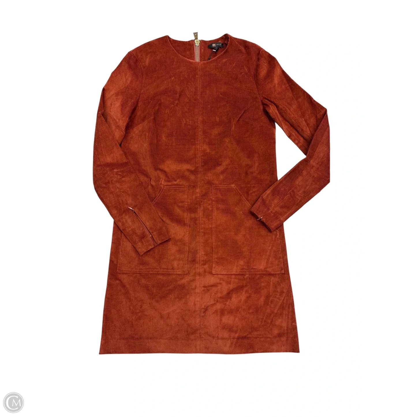 Dress Designer By Frye In Brown, Size: 0