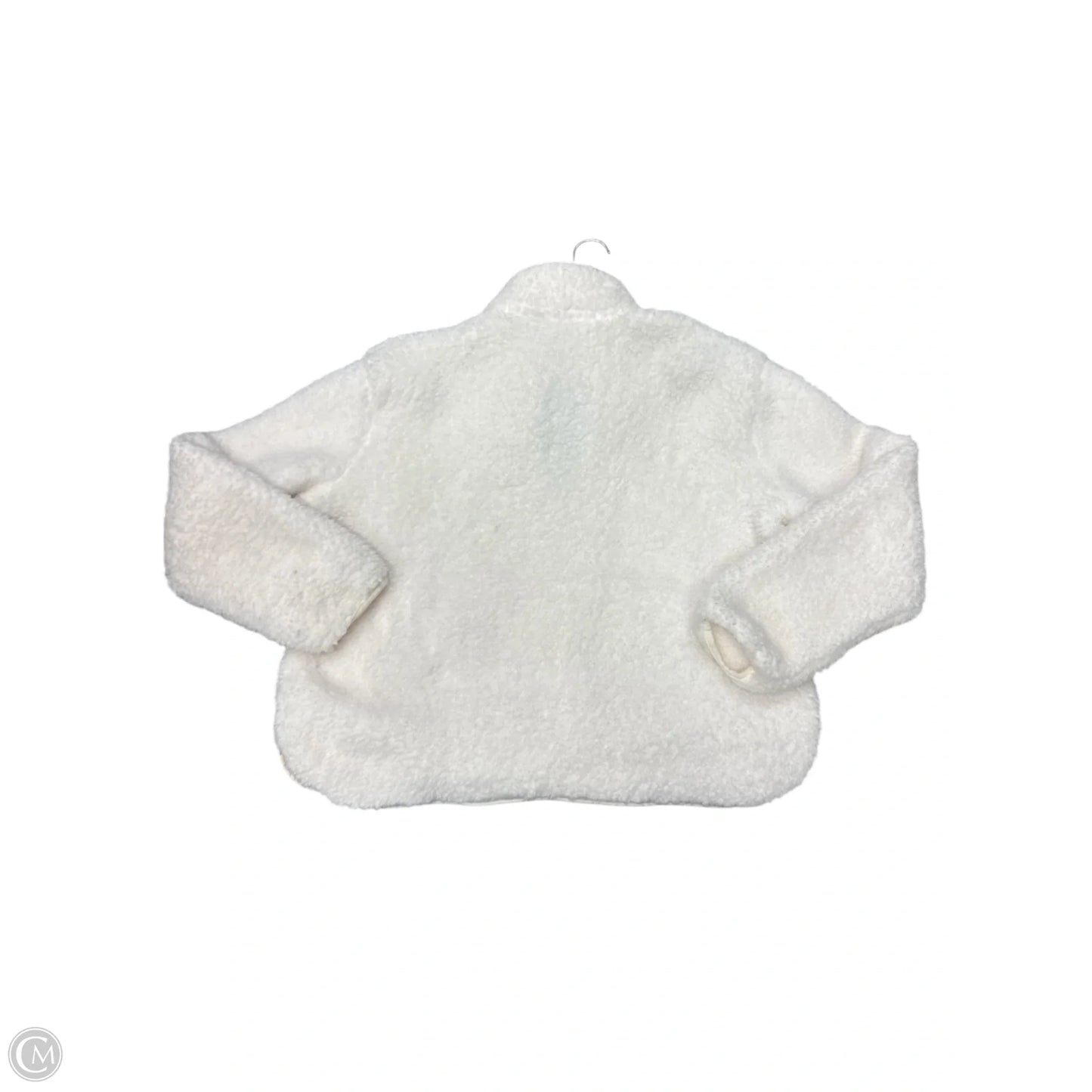 Sweatshirt Collar By Target In Cream, Size: Xl