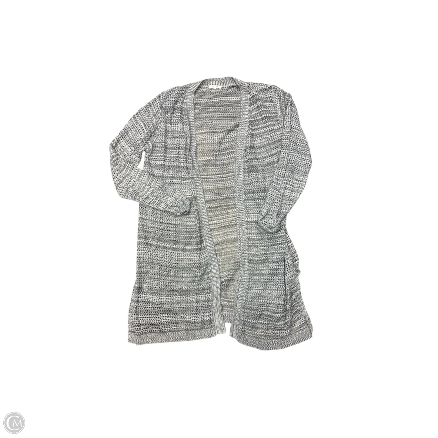 Cardigan By Maurices In Blue, Size: 1x