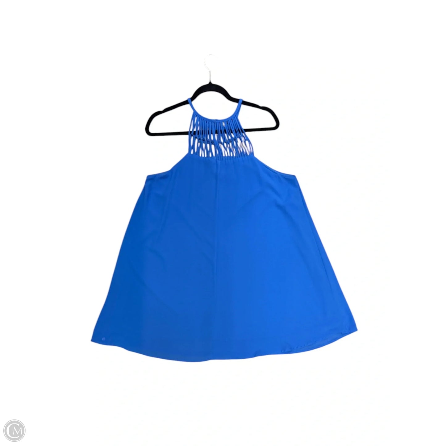 Dress Casual Short By Lulus In Blue, Size: Xl
