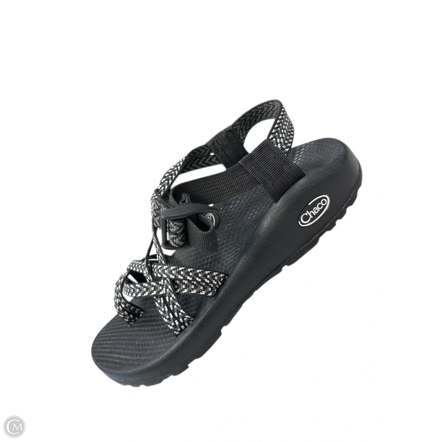 Sandals Flats By Chacos In Black, Size: 7