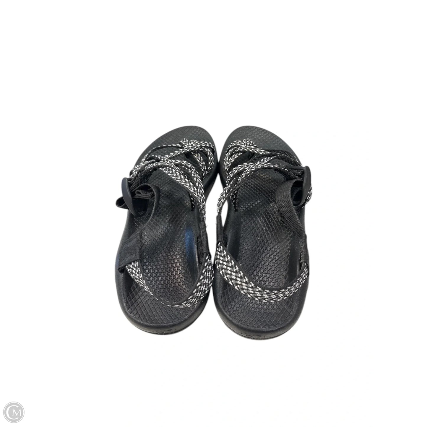 Sandals Flats By Chacos In Black, Size: 7