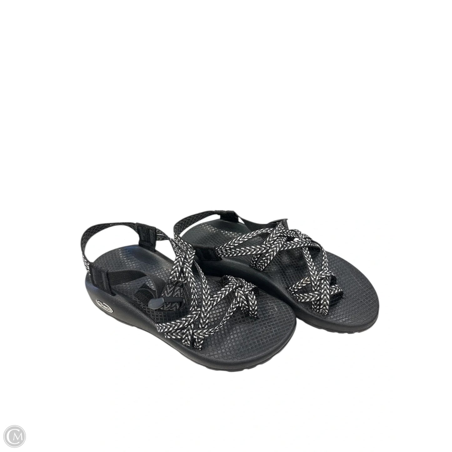 Sandals Flats By Chacos In Black, Size: 7