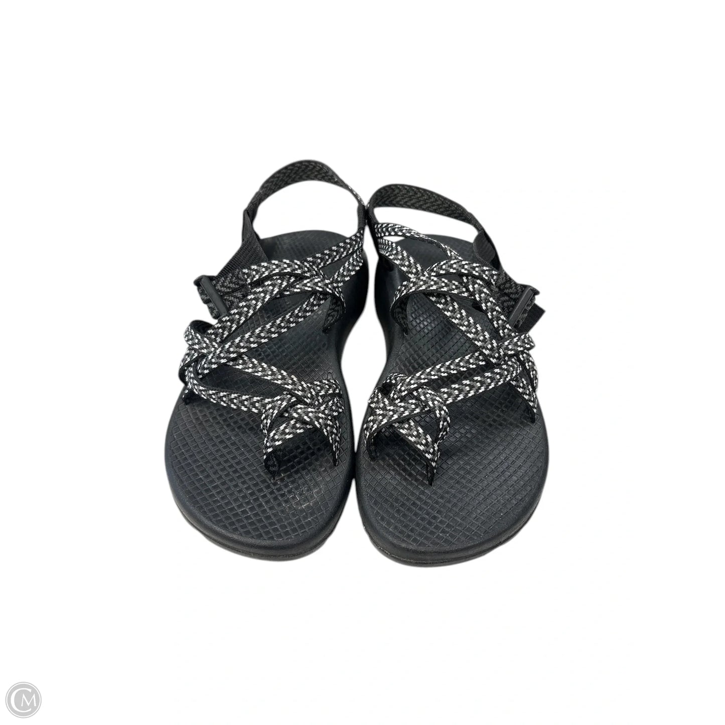 Sandals Flats By Chacos In Black, Size: 7