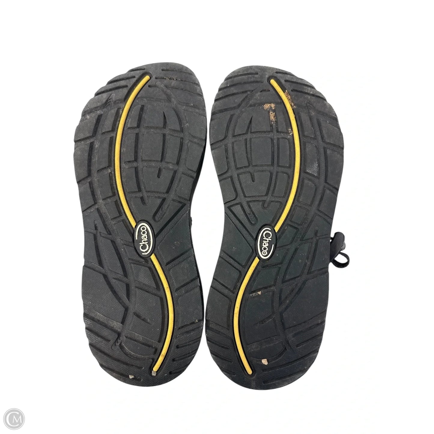 Sandals Flats By Chacos In Black, Size: 7