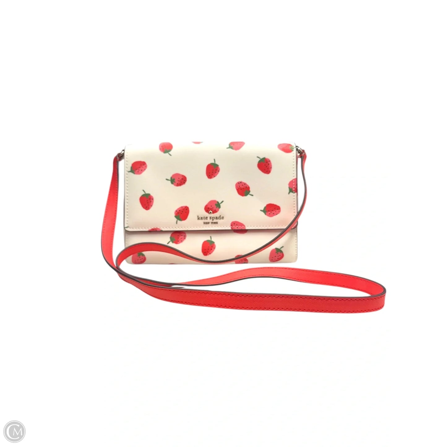 Crossbody Designer By Kate Spade, Size: Small