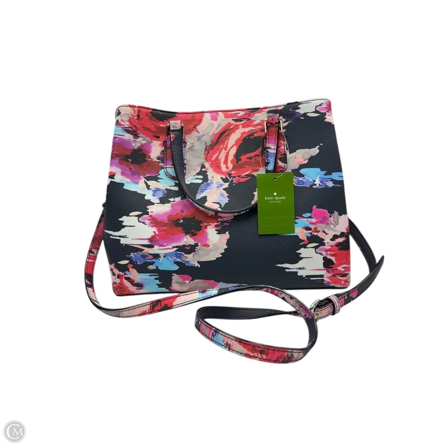 Crossbody Designer By Kate Spade, Size: Medium
