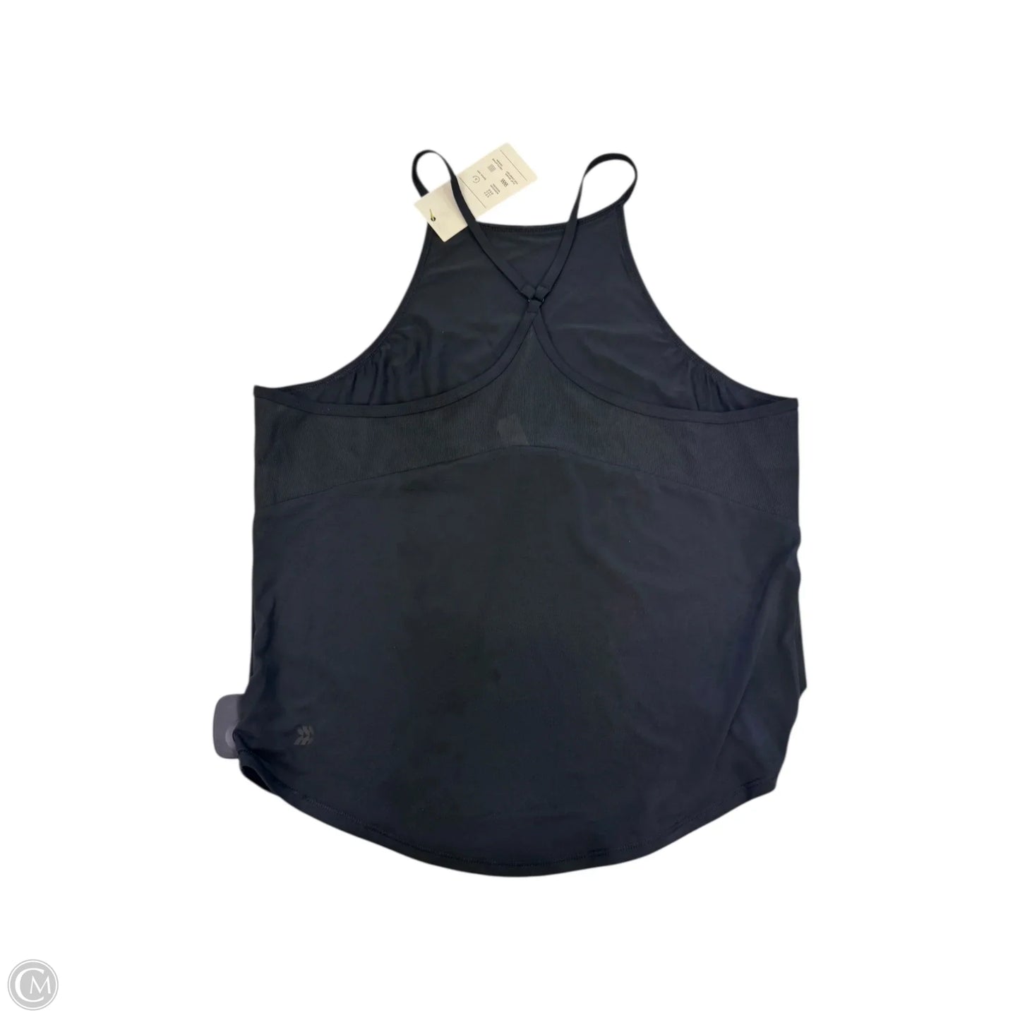 Athletic Tank Top By All In Motion In Black, Size: S