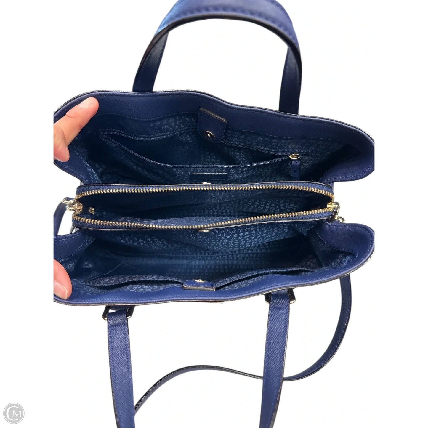 Handbag Designer By Kate Spade, Size: Medium