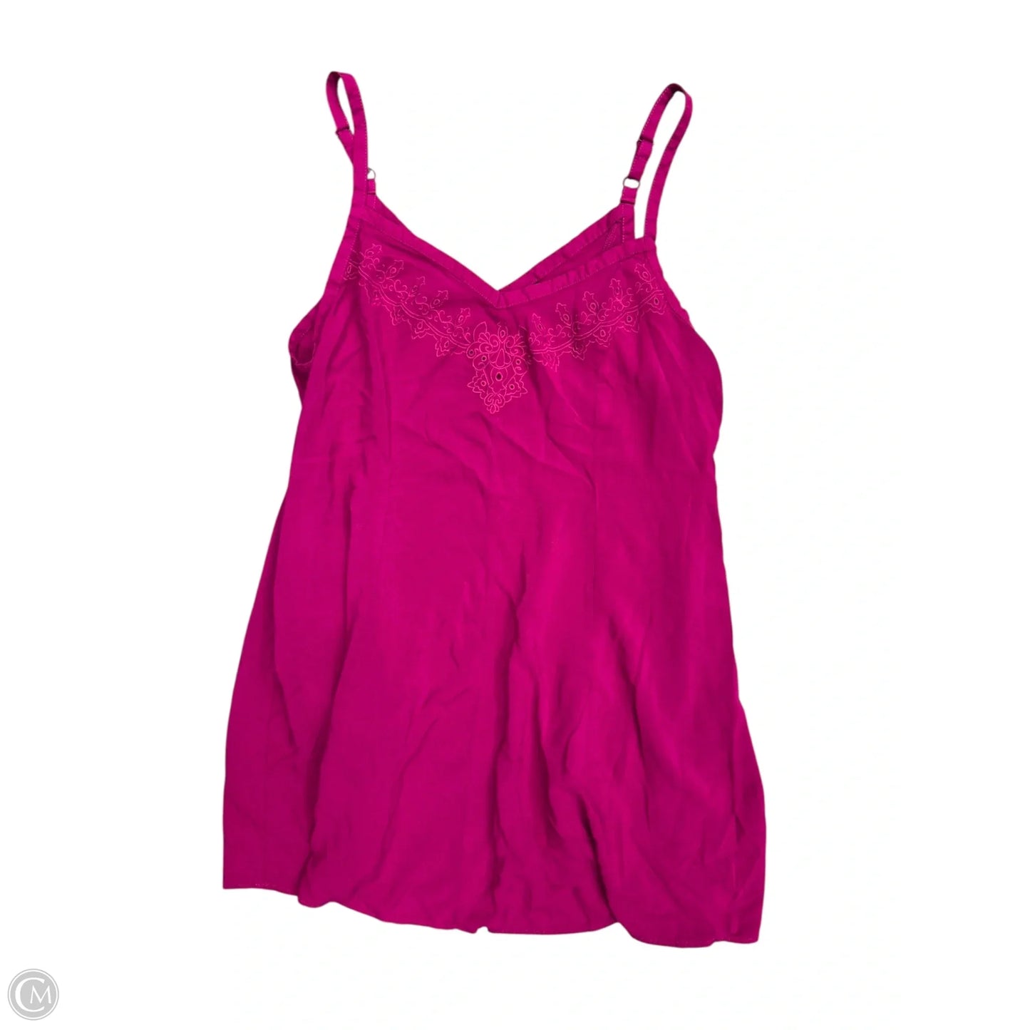 Top Sleeveless By Torrid In Purple, Size: 3x
