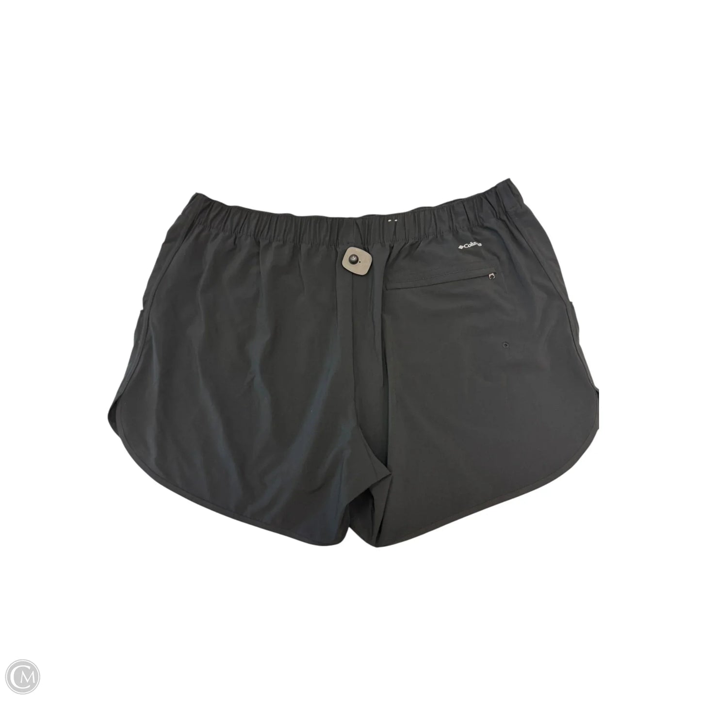 Athletic Shorts By Columbia In Black, Size: 3x