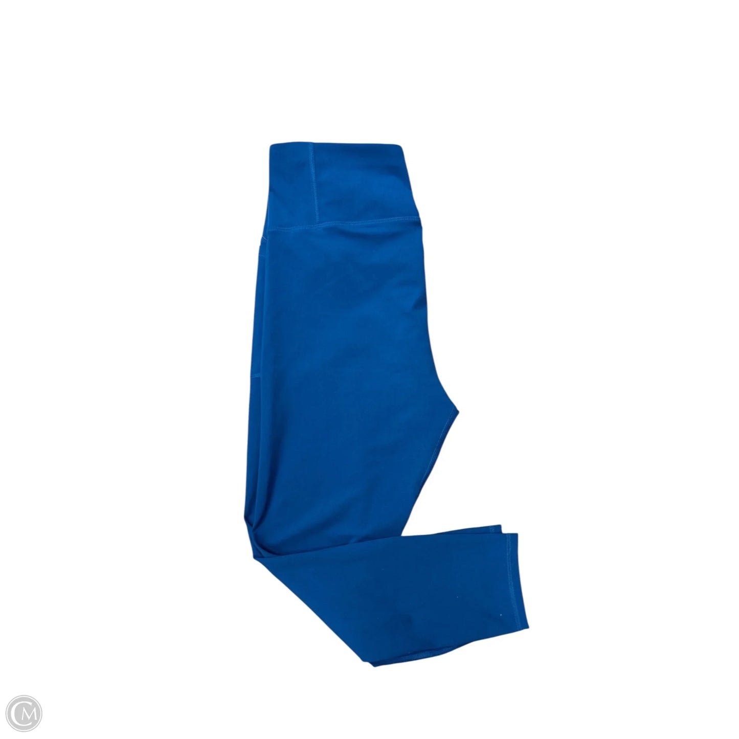 Athletic Pants By Under Armour In Blue, Size: Xl