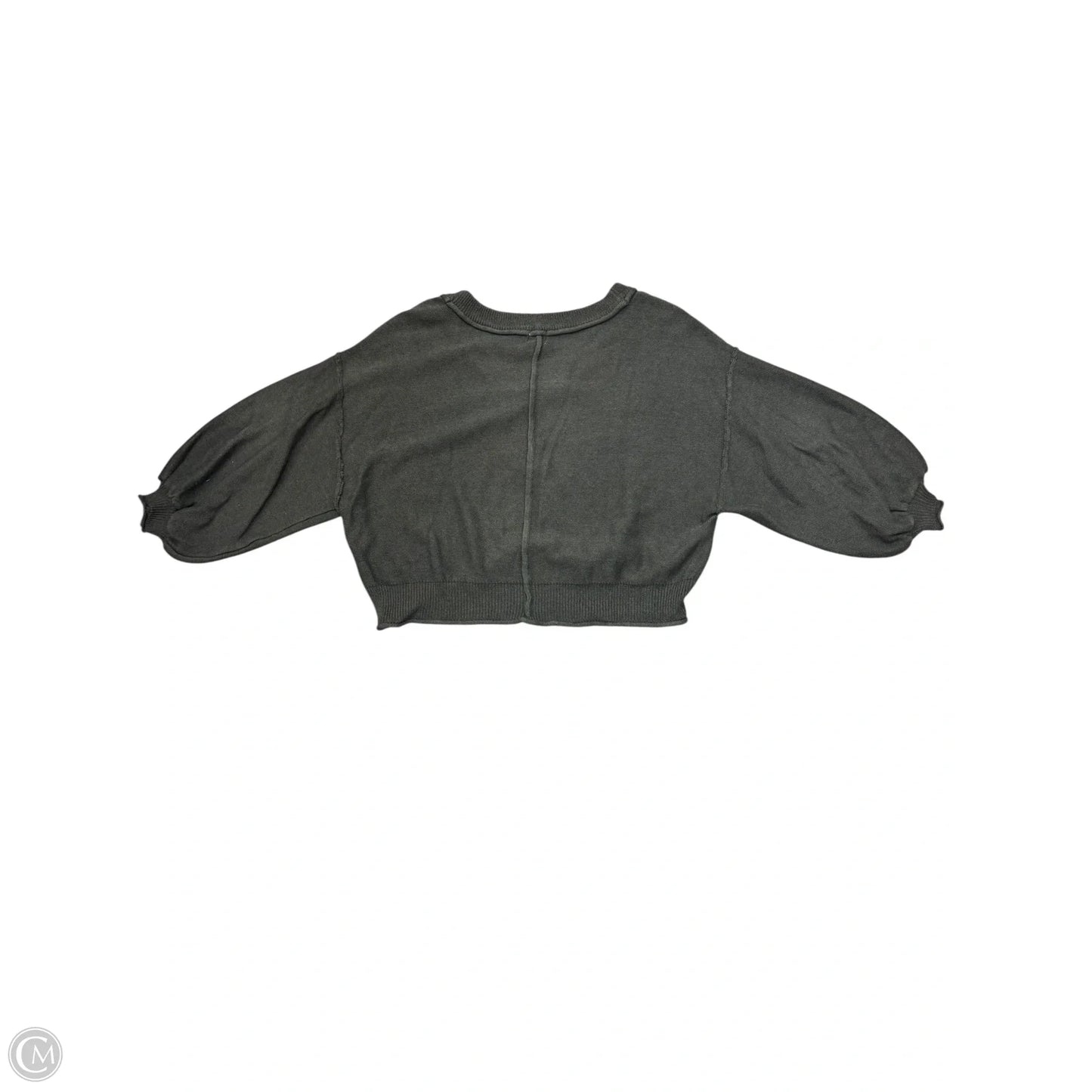 Sweater By Pol In Grey, Size: M