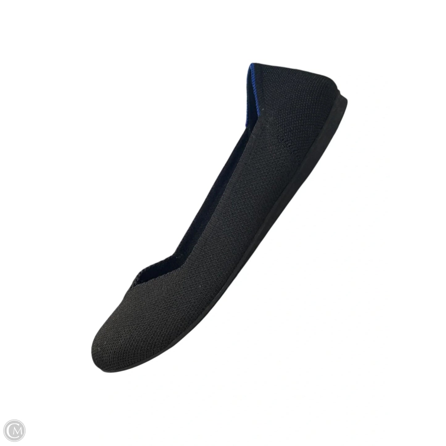 Shoes Flats By Rothys In Black, Size: 8