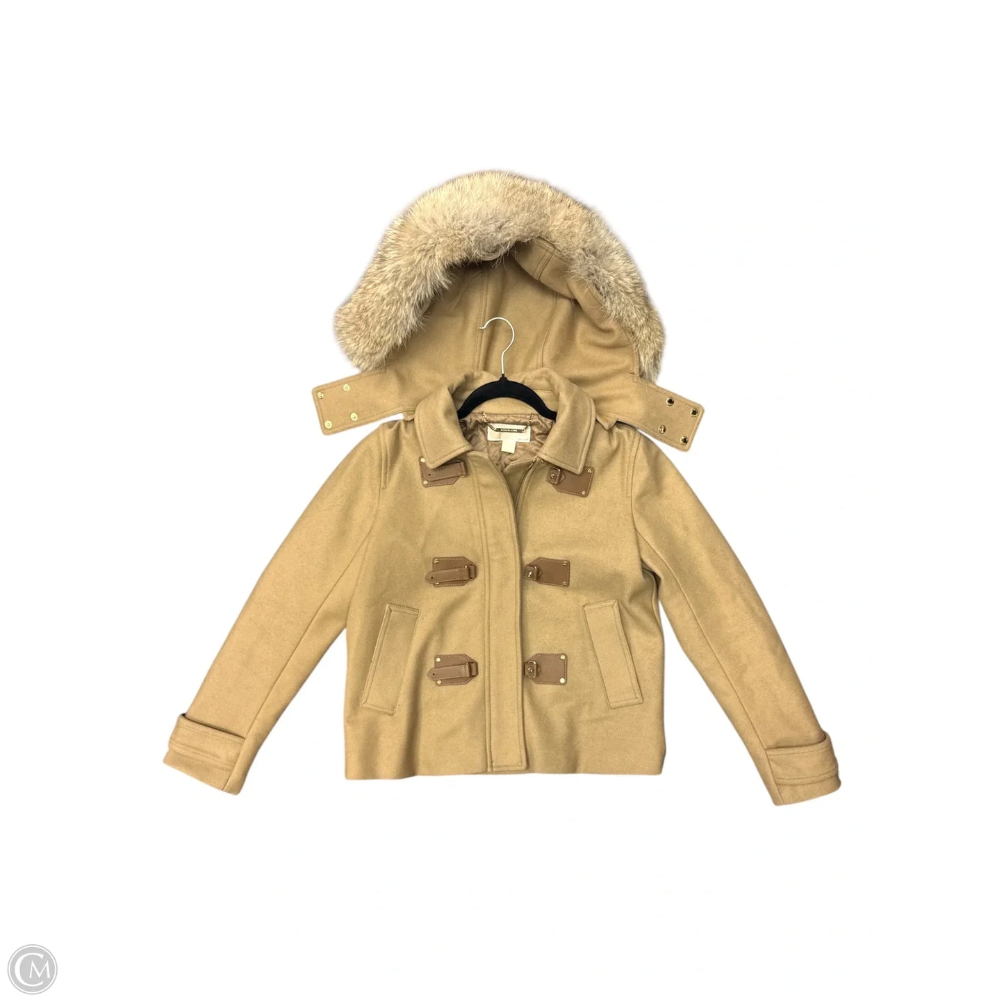 Jacket Other By Michael By Michael Kors In Brown, Size: S