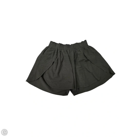 Shorts By Clothes Mentor In Black, Size: M