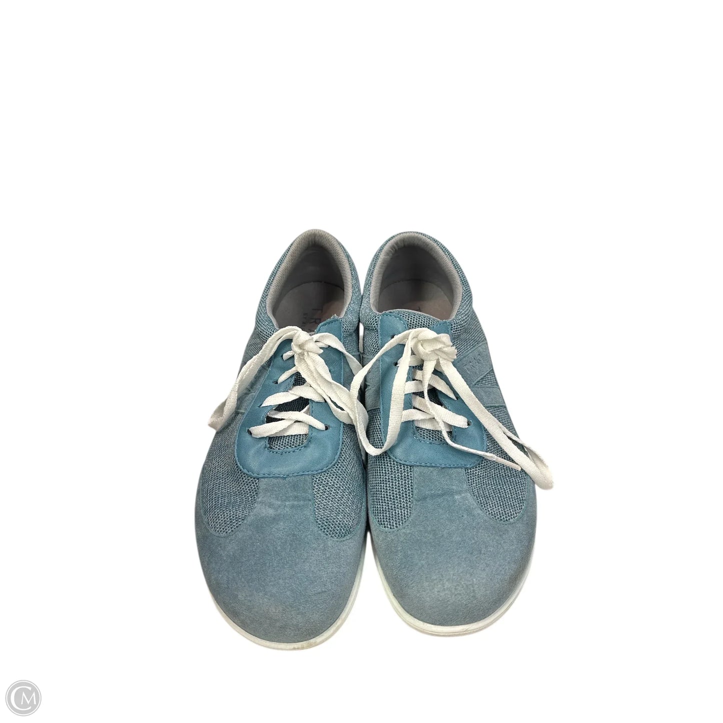 Shoes Athletic By Alegria In Blue, Size: 9