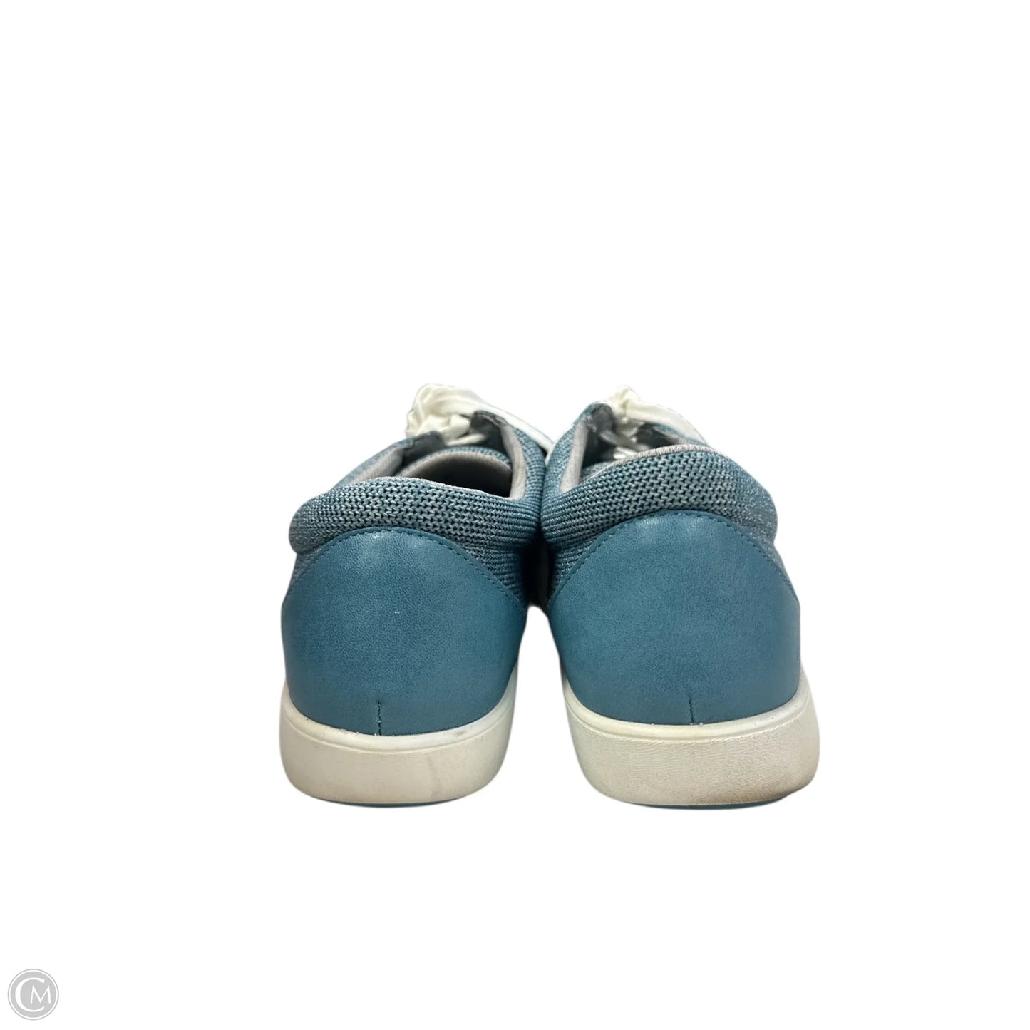 Shoes Athletic By Alegria In Blue, Size: 9