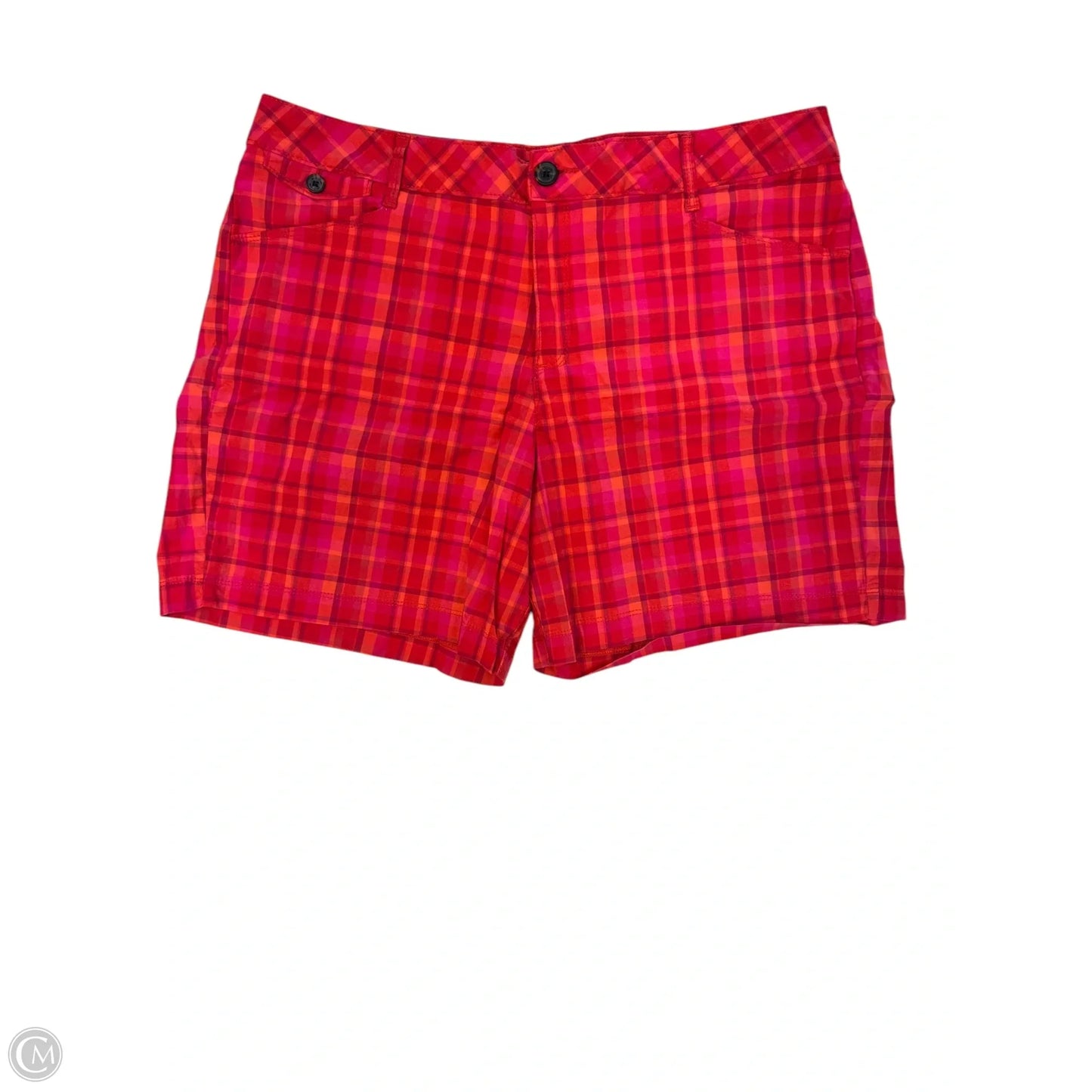 Shorts By Lee In Pink, Size: 18