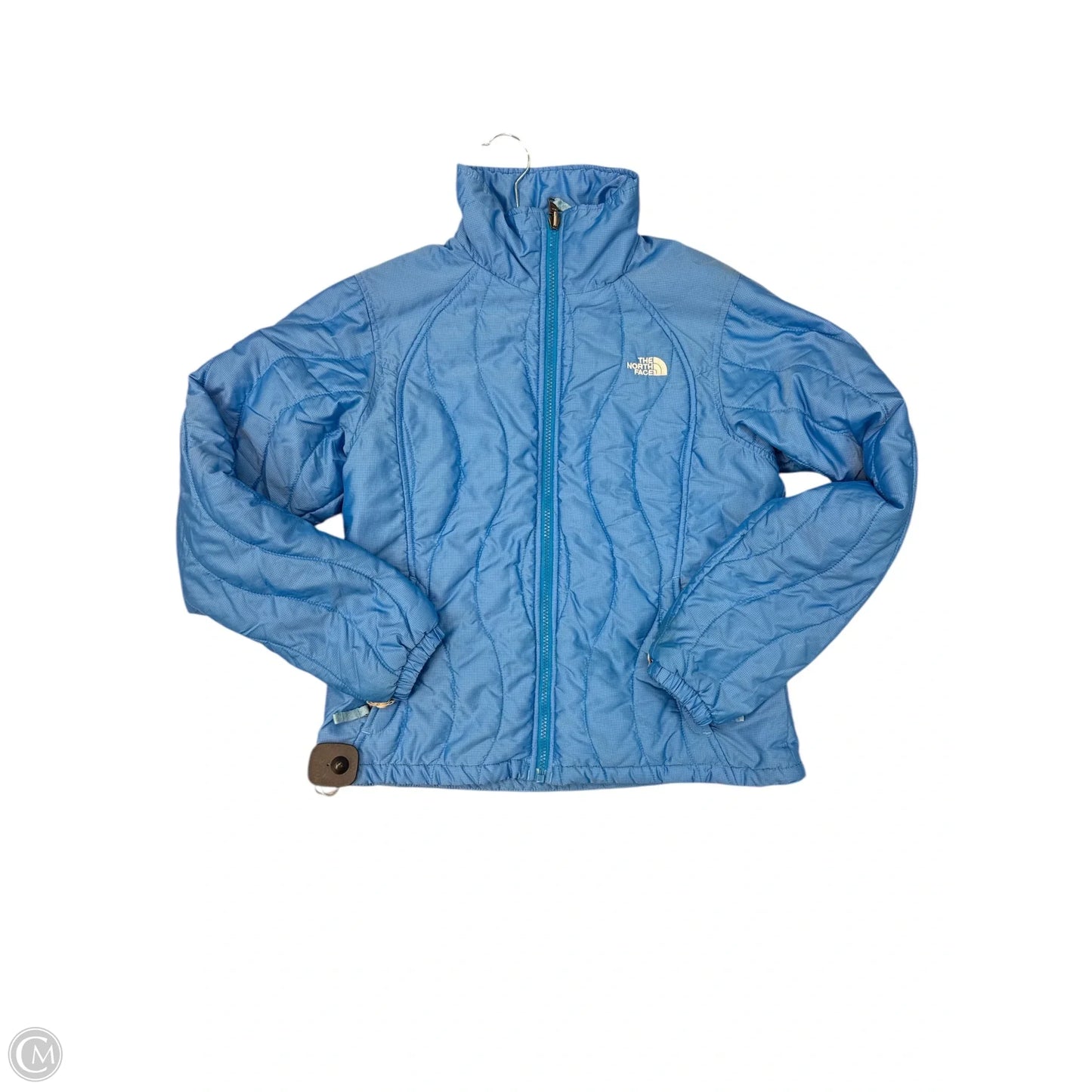 Jacket Puffer & Quilted By The North Face In Blue, Size: Sp