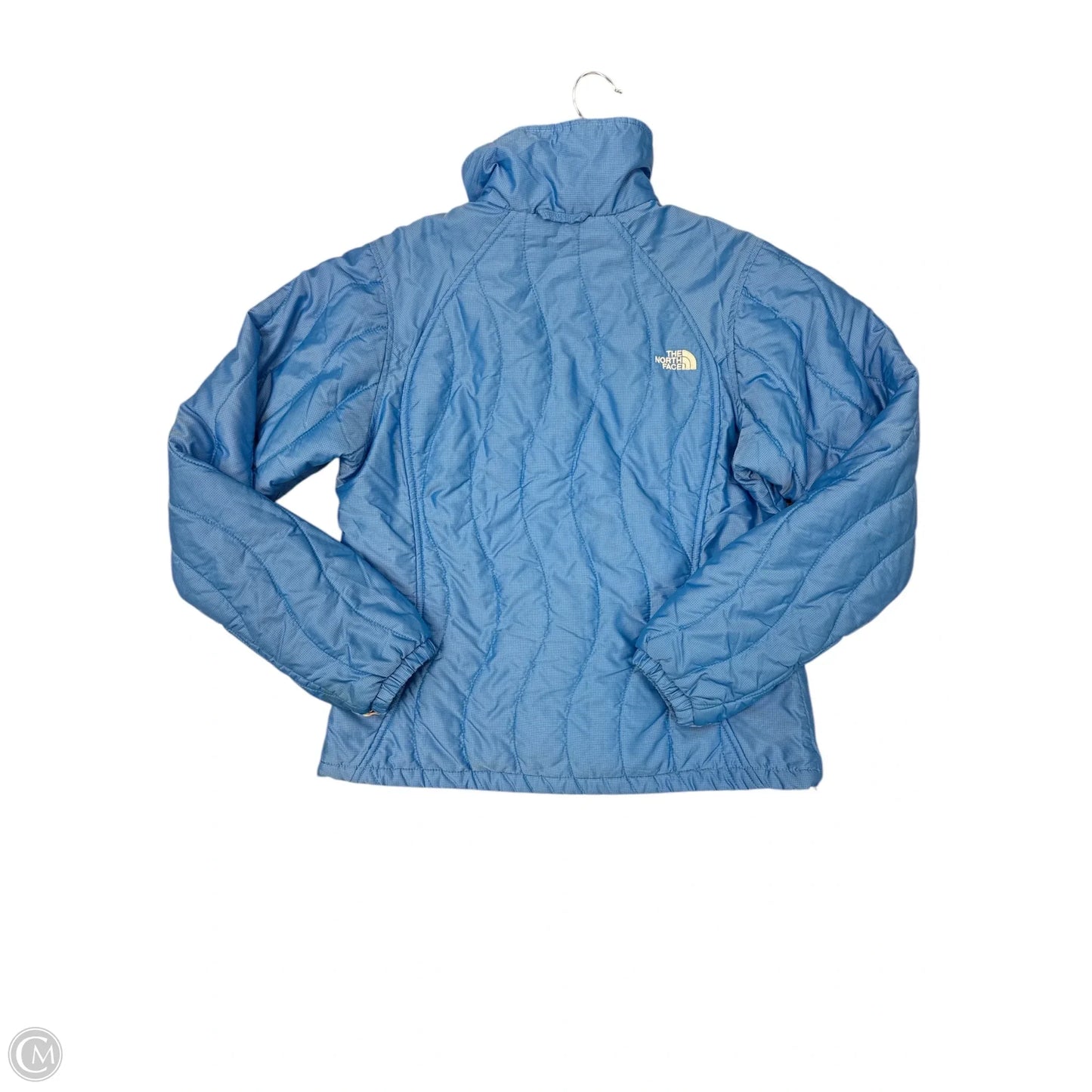 Jacket Puffer & Quilted By The North Face In Blue, Size: Sp