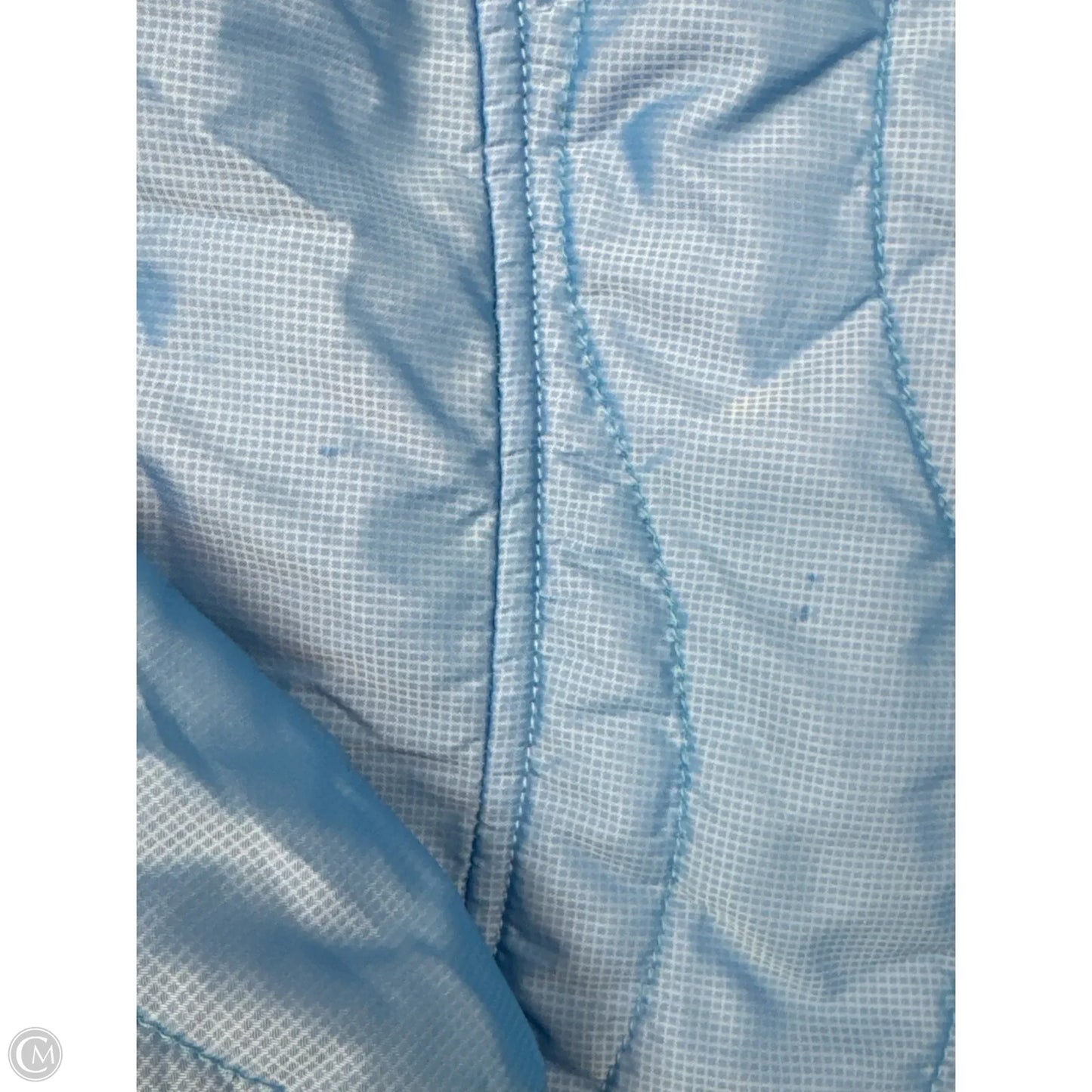 Jacket Puffer & Quilted By The North Face In Blue, Size: Sp