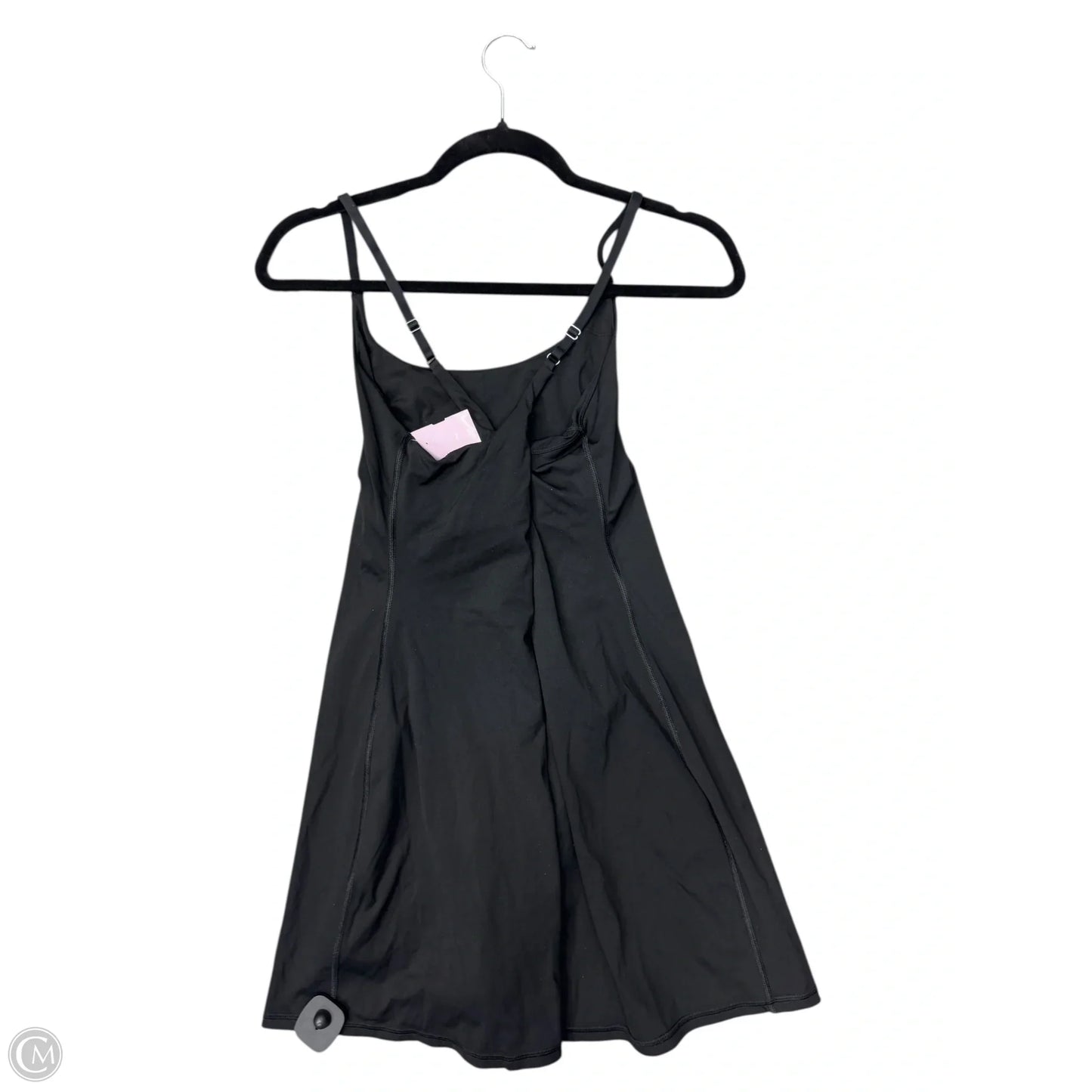 Athletic Dress By Clothes Mentor In Black, Size: S
