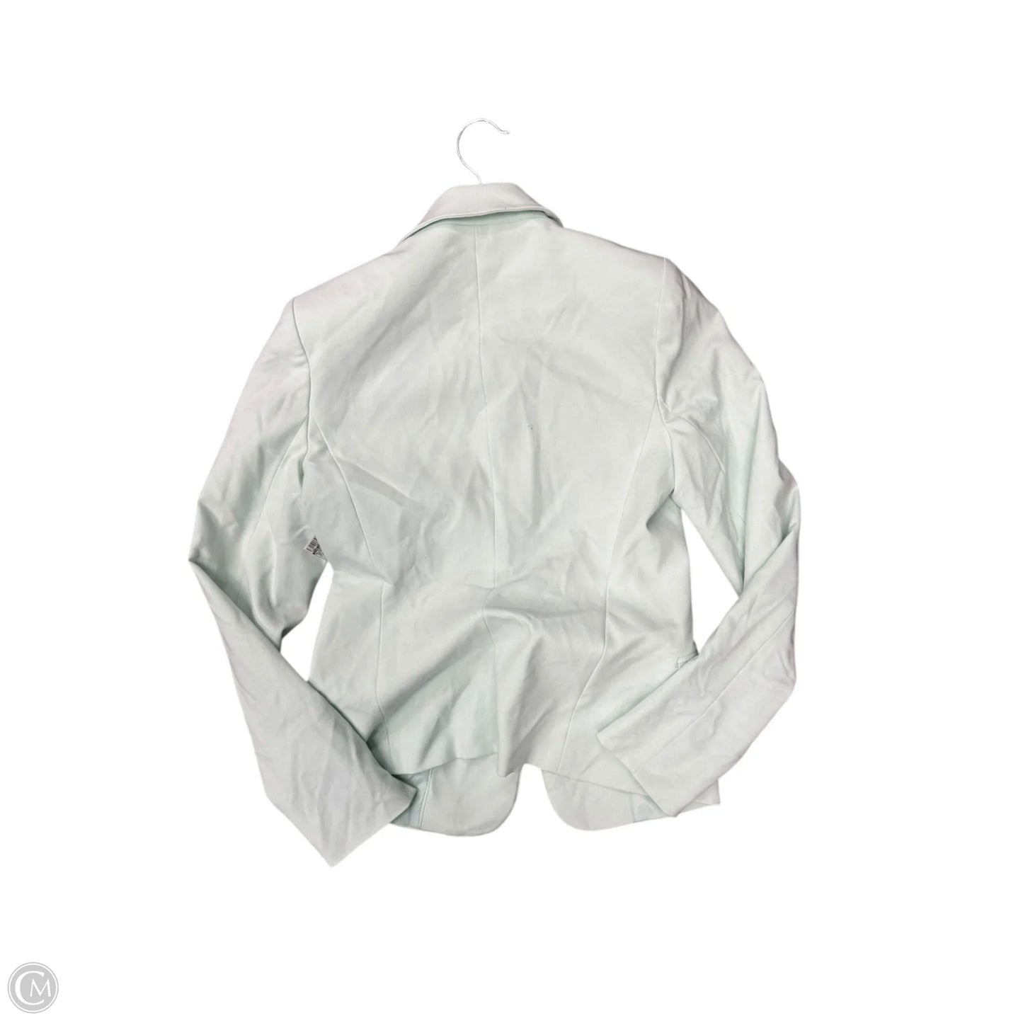 Blazer By Calvin Klein In Green, Size: S