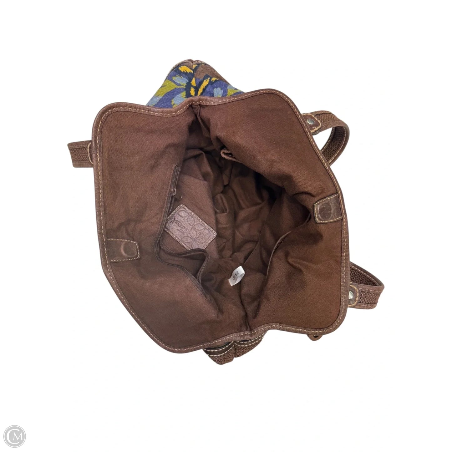 Handbag By Fossil, Size: Large