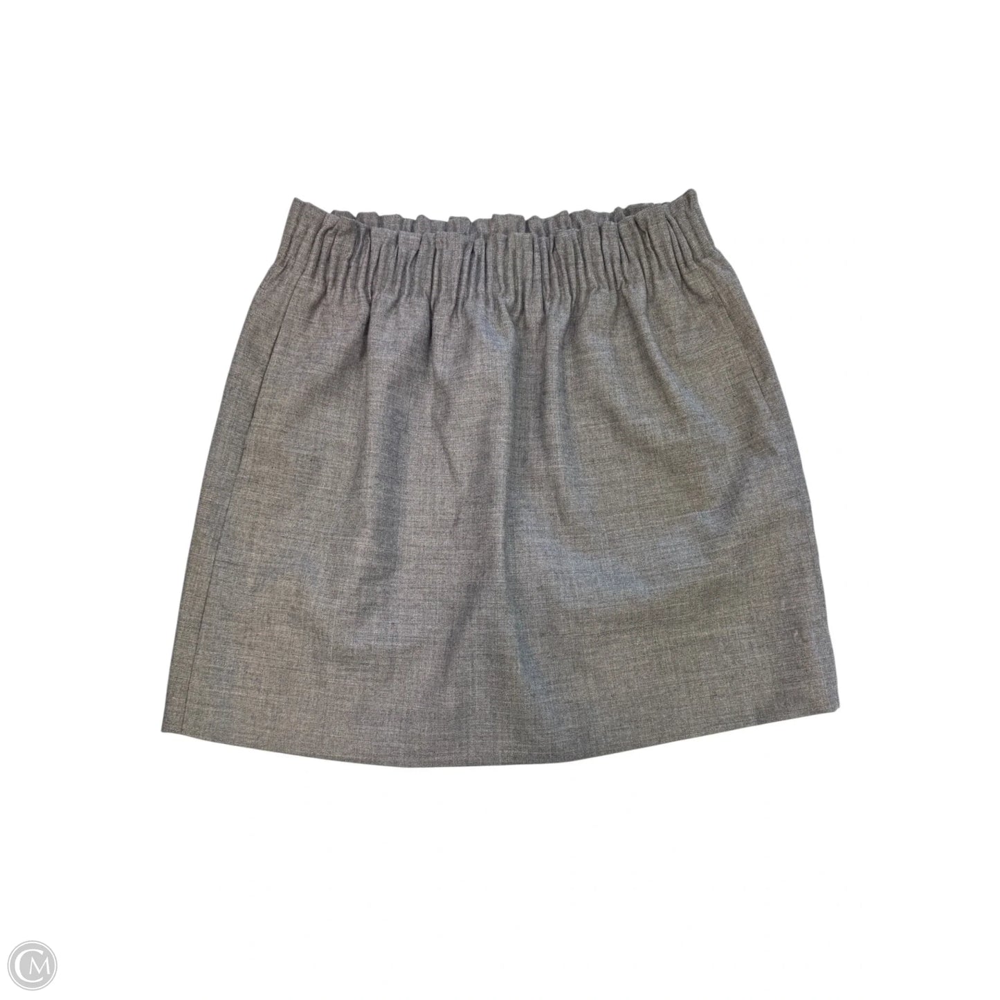 Skort By J. Crew In Grey, Size: 6