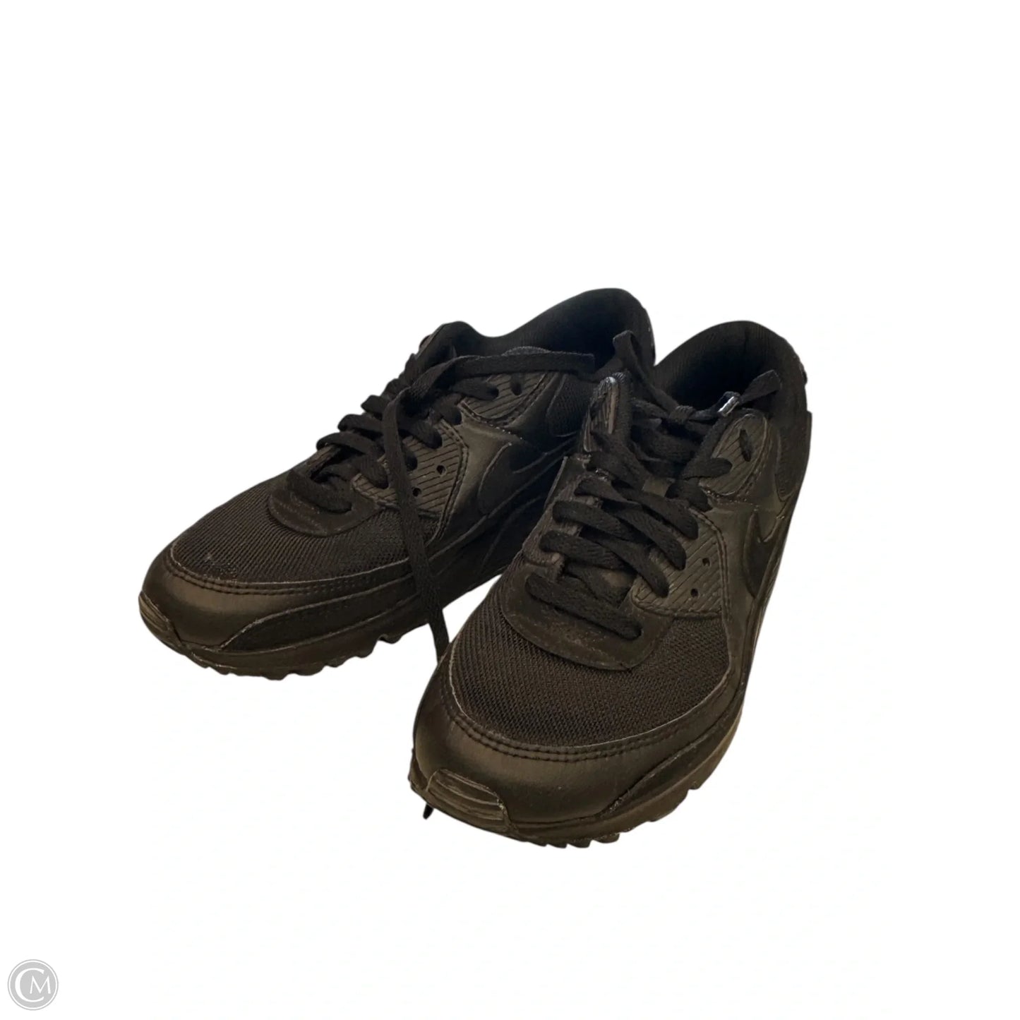 Shoes Athletic By Nike In Black, Size: 9.5