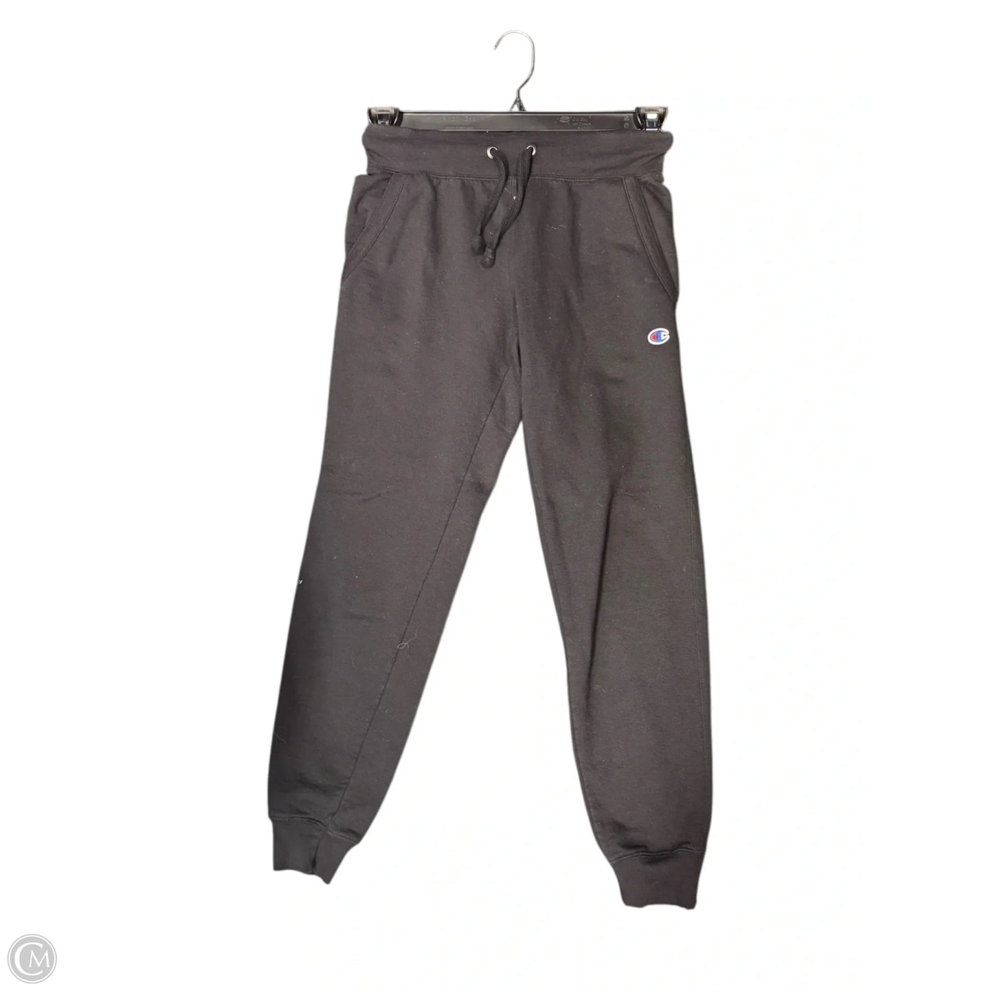 Pants Joggers By Champion In Black, Size: 0