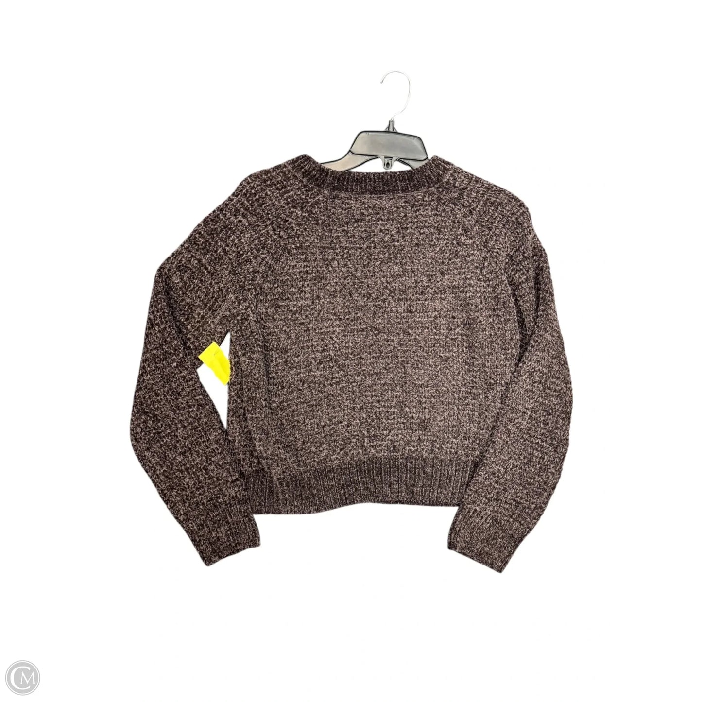 Top Long Sleeve By Altard State In Brown, Size: M