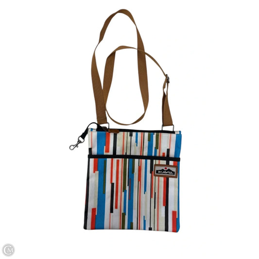 Crossbody By Kavu, Size: Medium