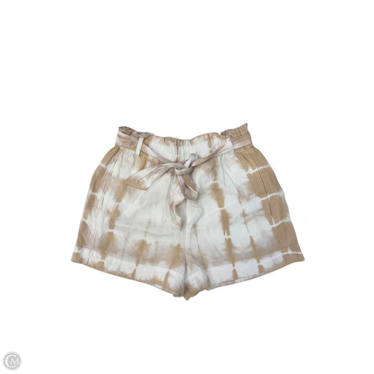 Shorts By Cloth & Stone In White, Size: 0