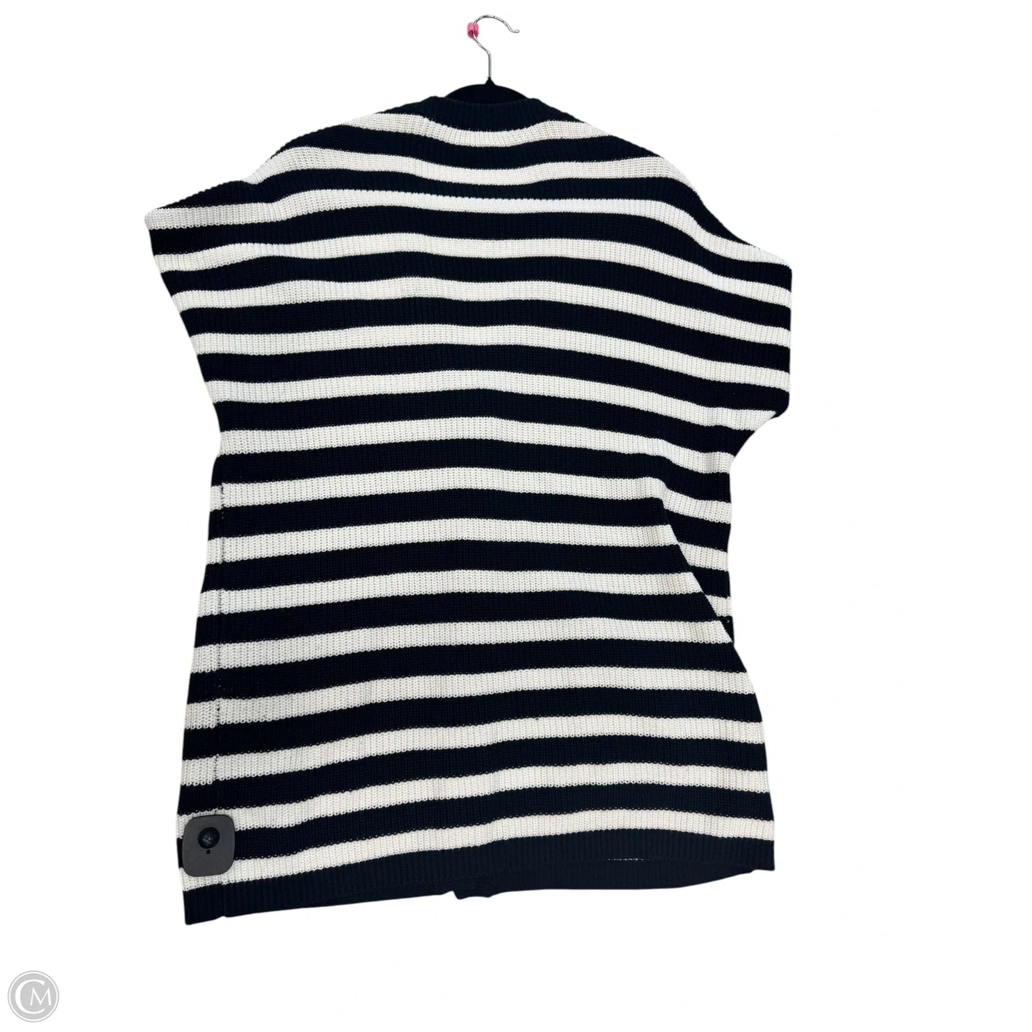 Cardigan By Cabi In Striped Pattern, Size: Xs
