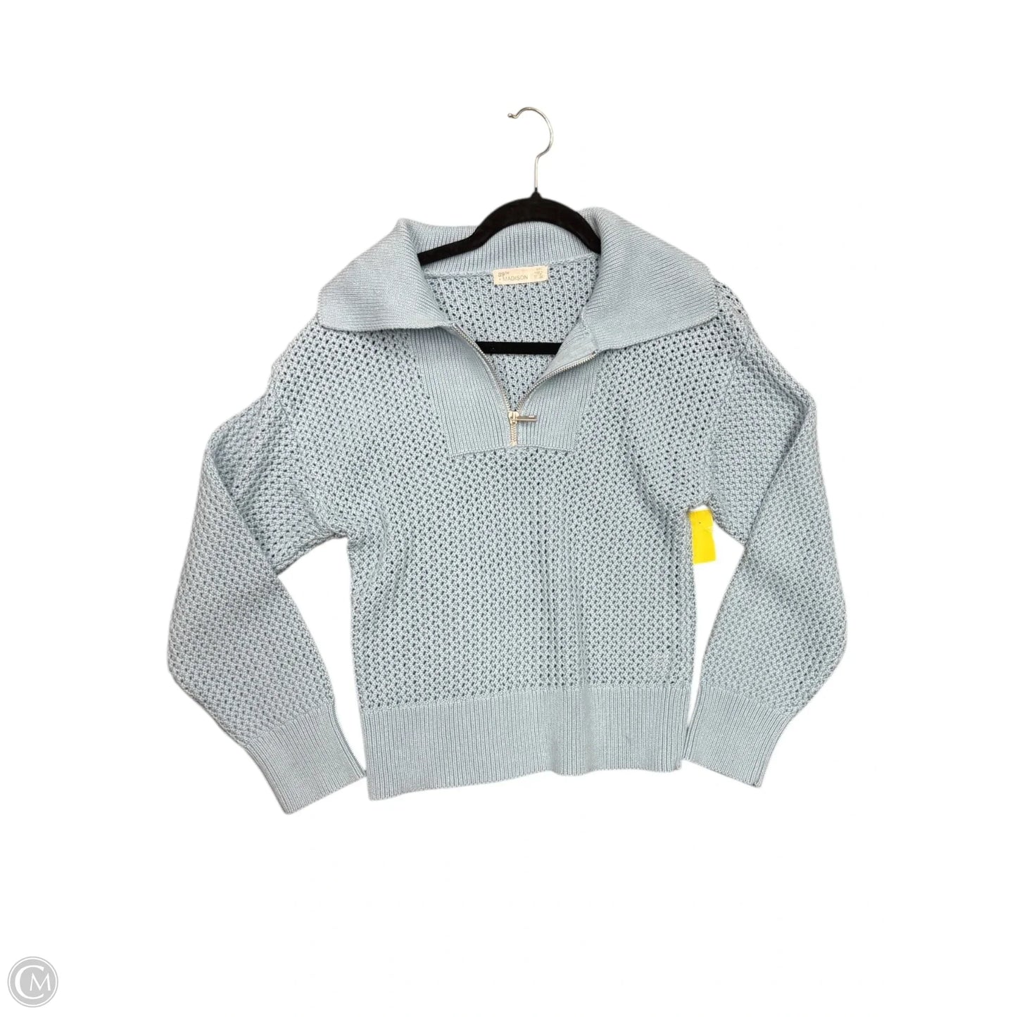 Sweater By 89th And Madison In Blue, Size: S